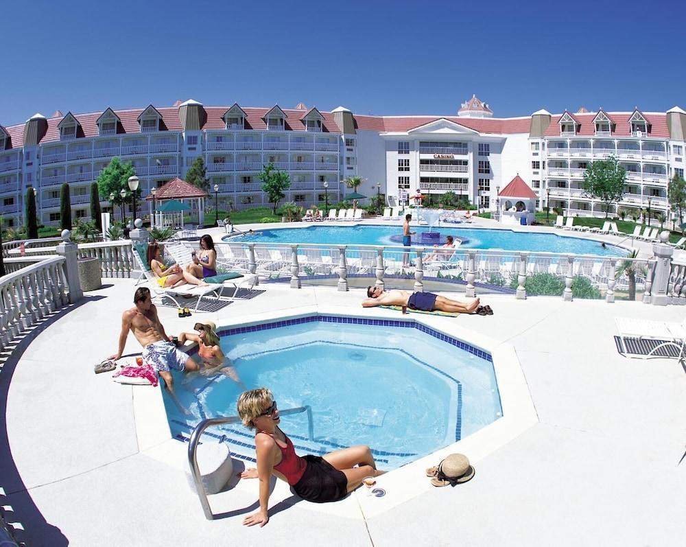 Primm Valley Resort & Casino Konforlar fotoğraf