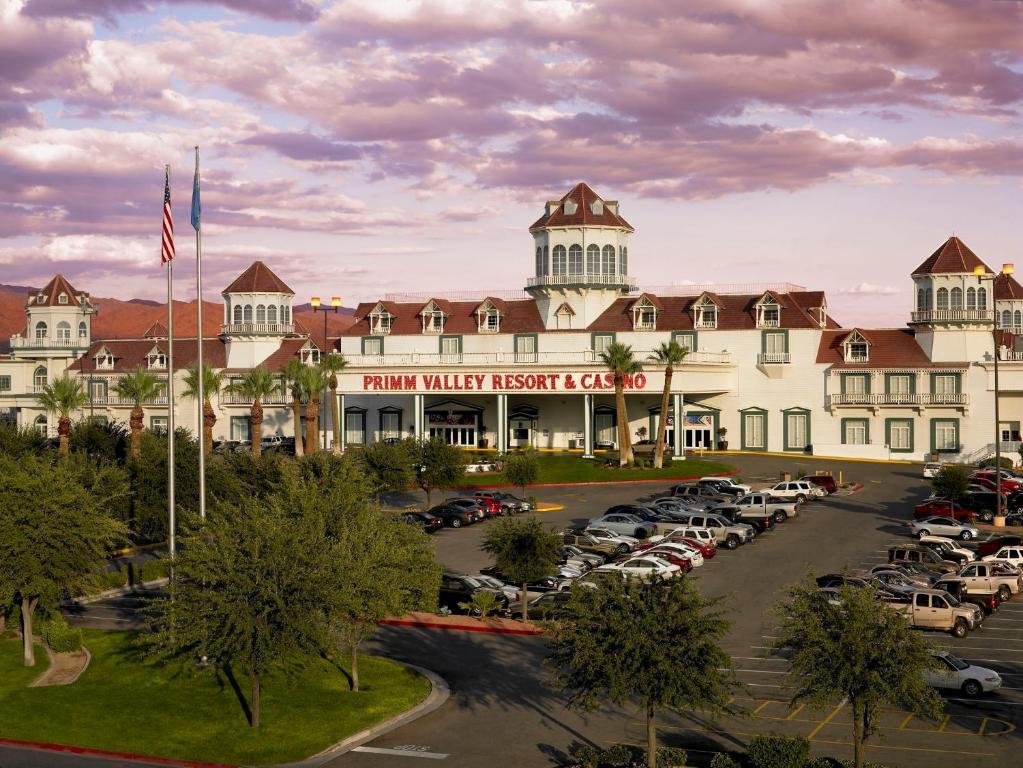 Primm Valley Resort & Casino Dış mekan fotoğraf