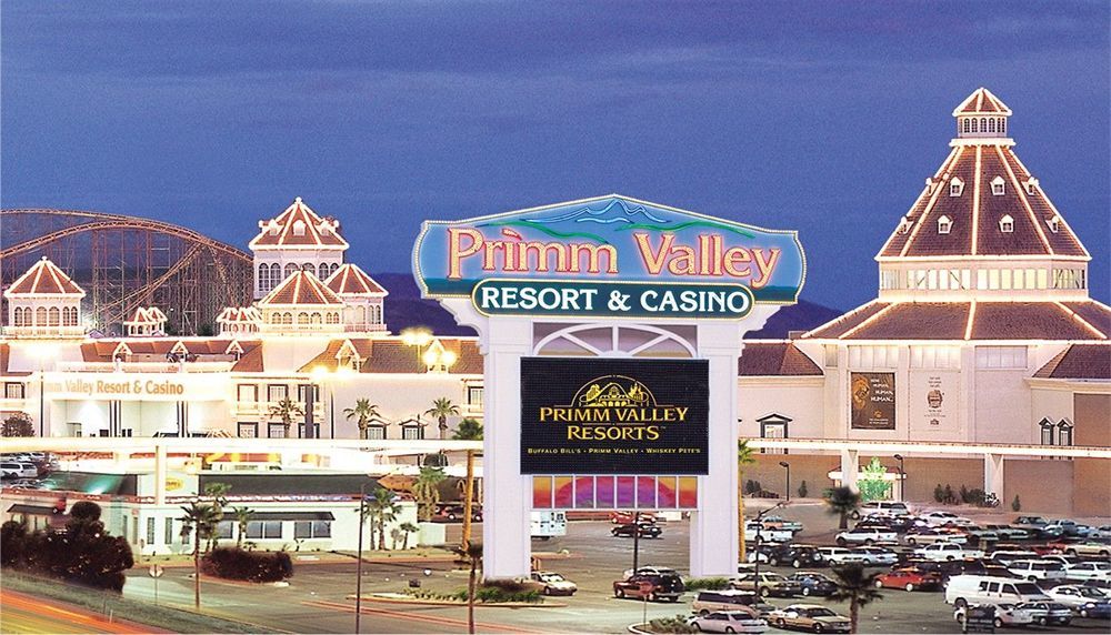 Primm Valley Resort & Casino Dış mekan fotoğraf